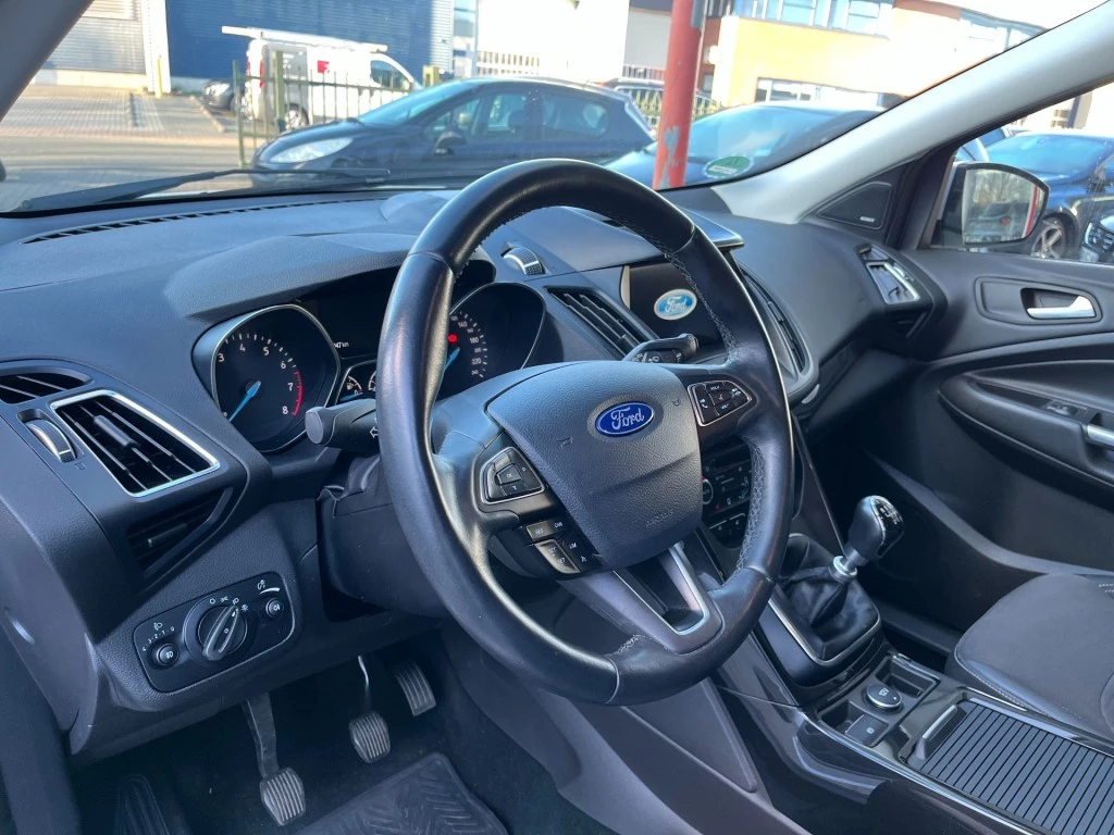 Hoofdafbeelding Ford Kuga