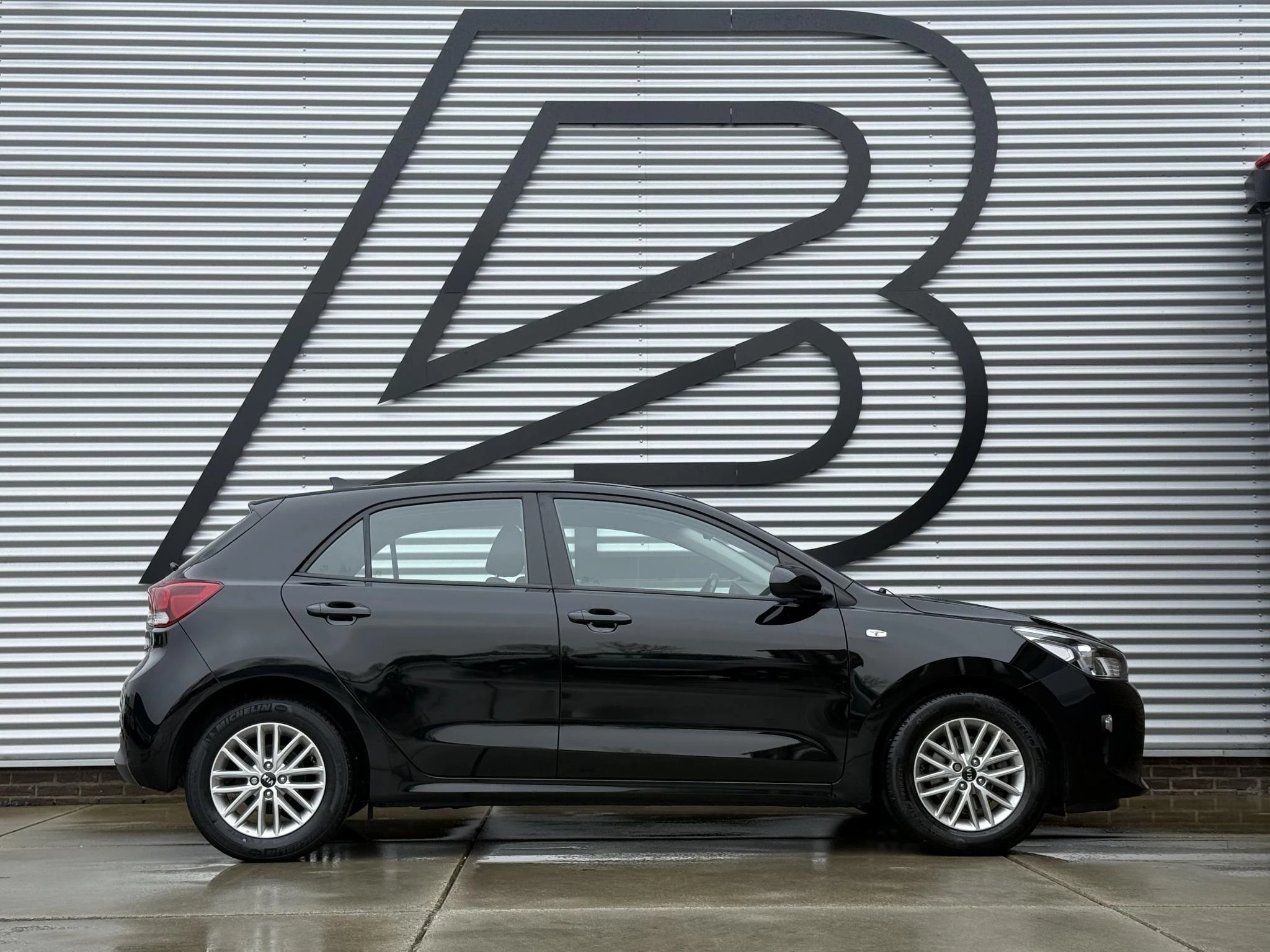 Hoofdafbeelding Kia Rio