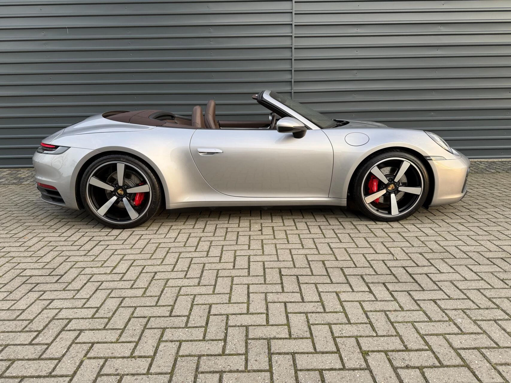 Hoofdafbeelding Porsche 911