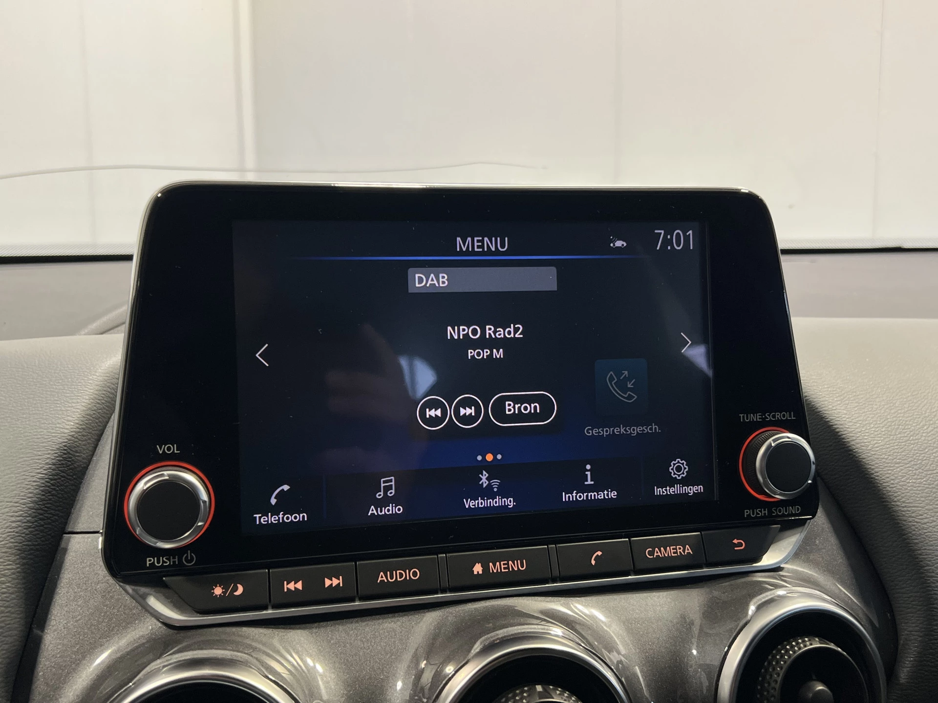 Hoofdafbeelding Nissan Juke