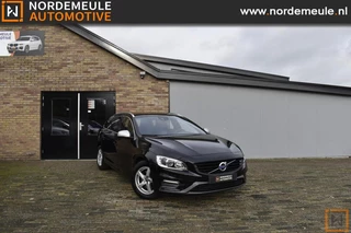 Volvo V60 2.0 D2 R-DESIGN BNS, Xenon, Leder, Navi
