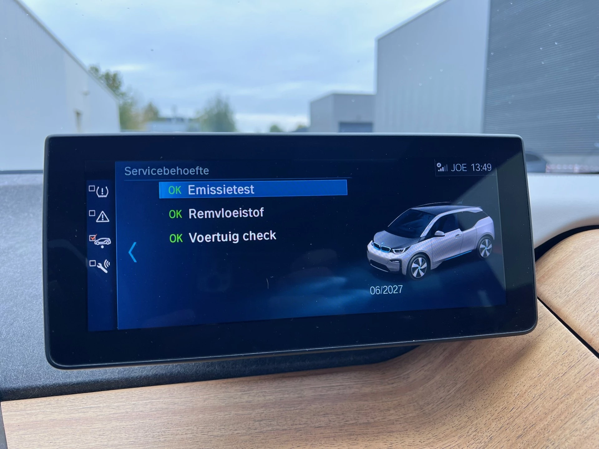 Hoofdafbeelding BMW i3