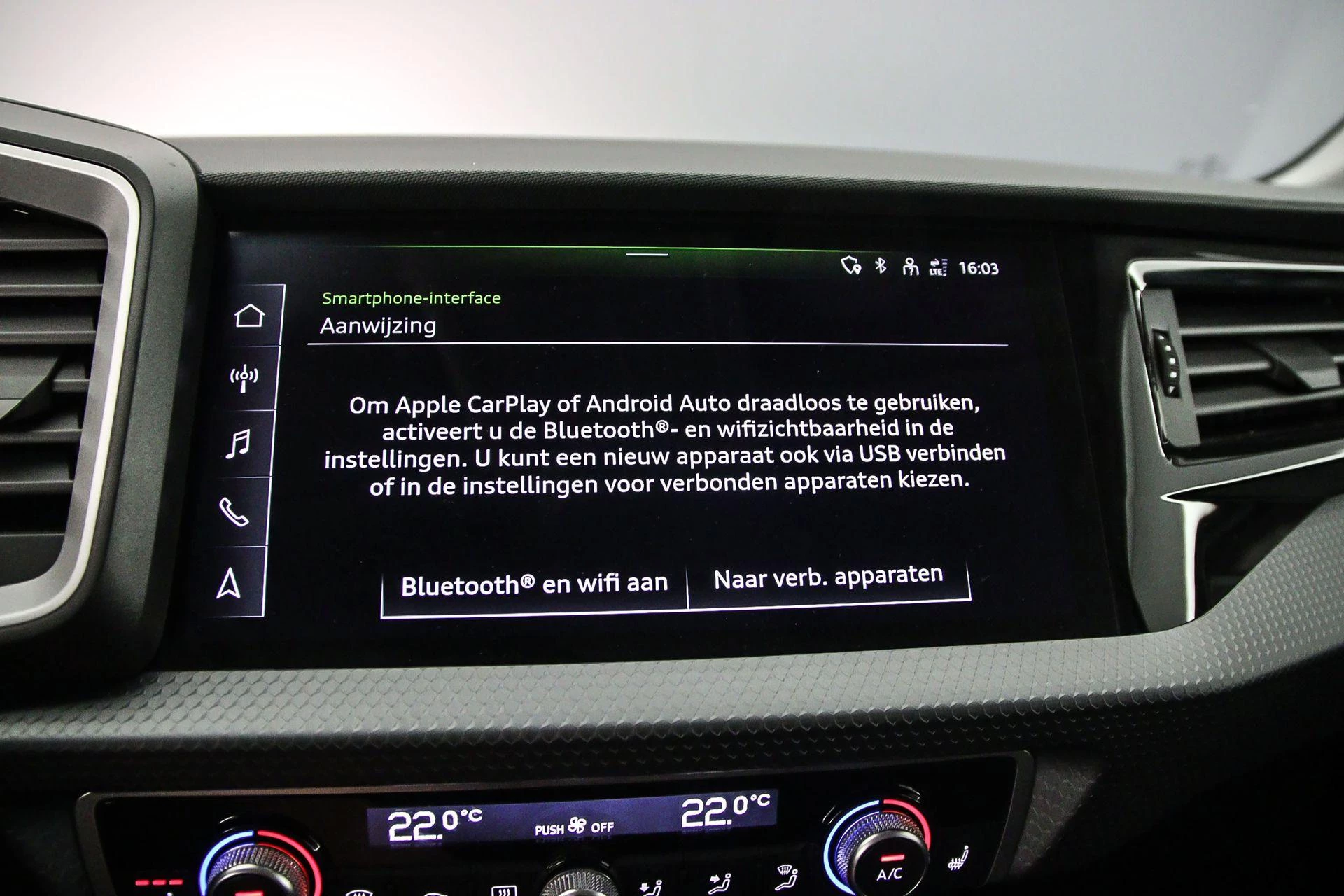 Hoofdafbeelding Audi A1 Sportback