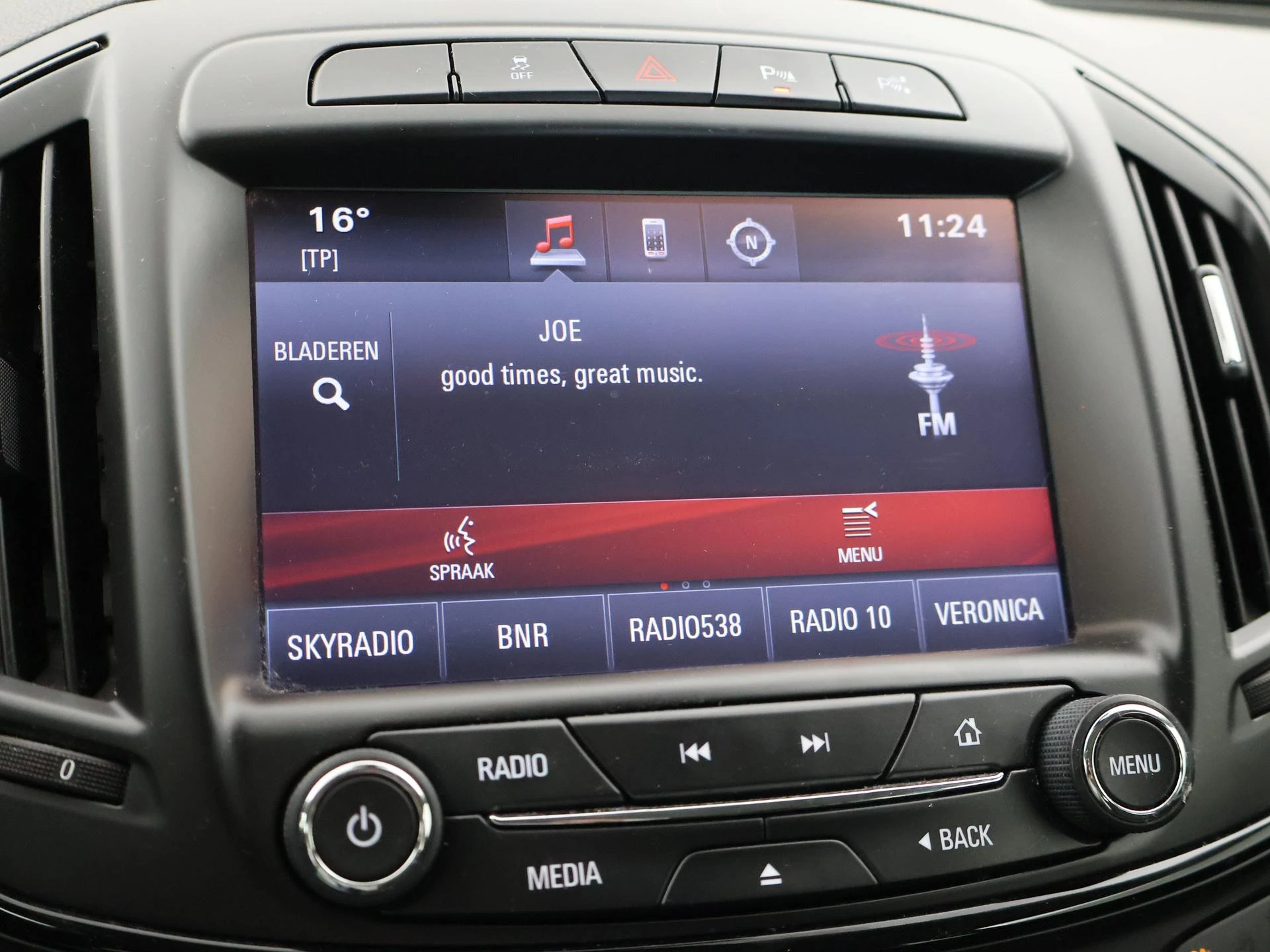 Hoofdafbeelding Opel Insignia