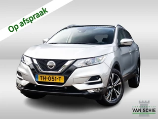 Nissan QASHQAI 1.2 N-Connecta (116 PK) 2e-Eig. & Keurig-Onderh. BOVAG-Garantie. NL-Auto.