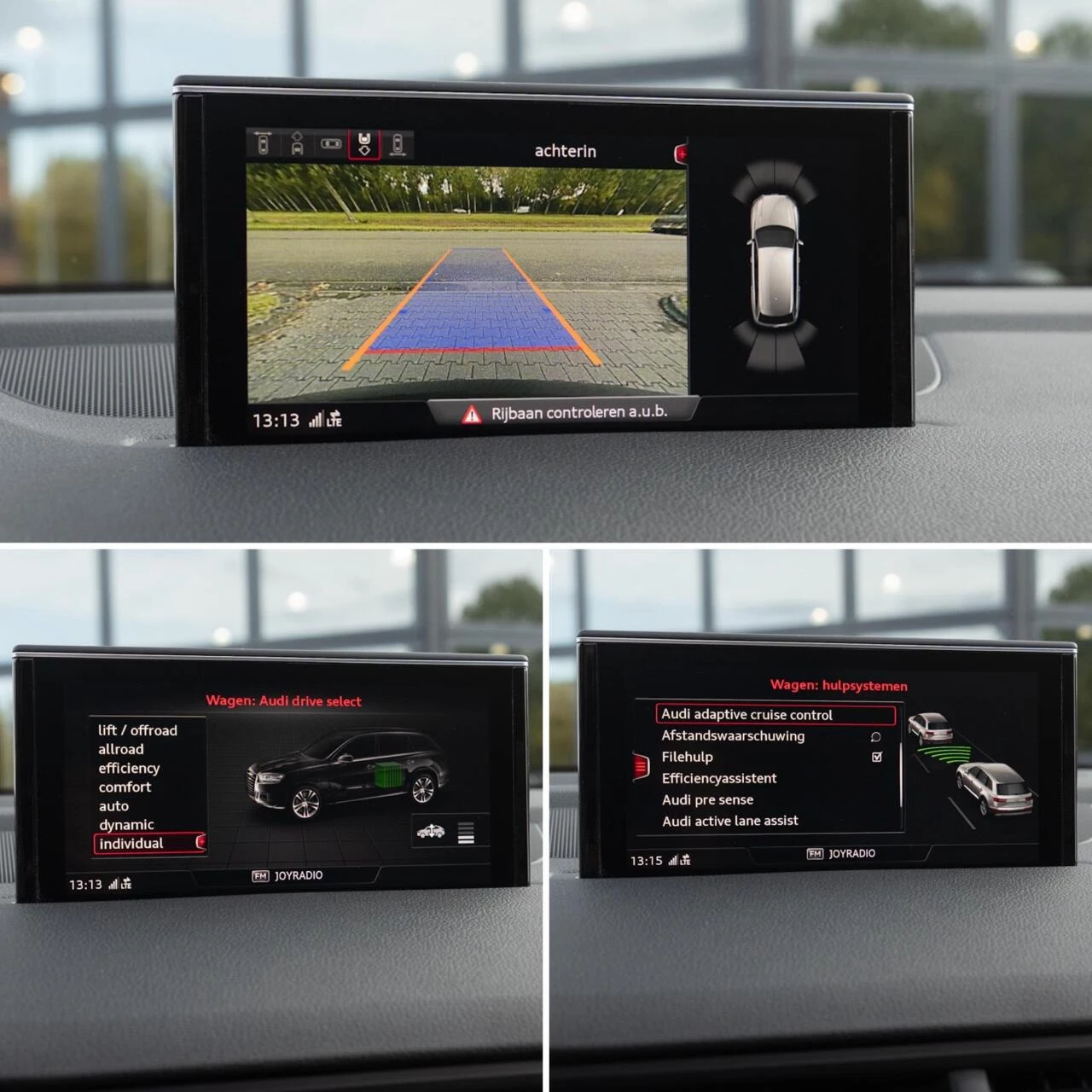 Hoofdafbeelding Audi Q7