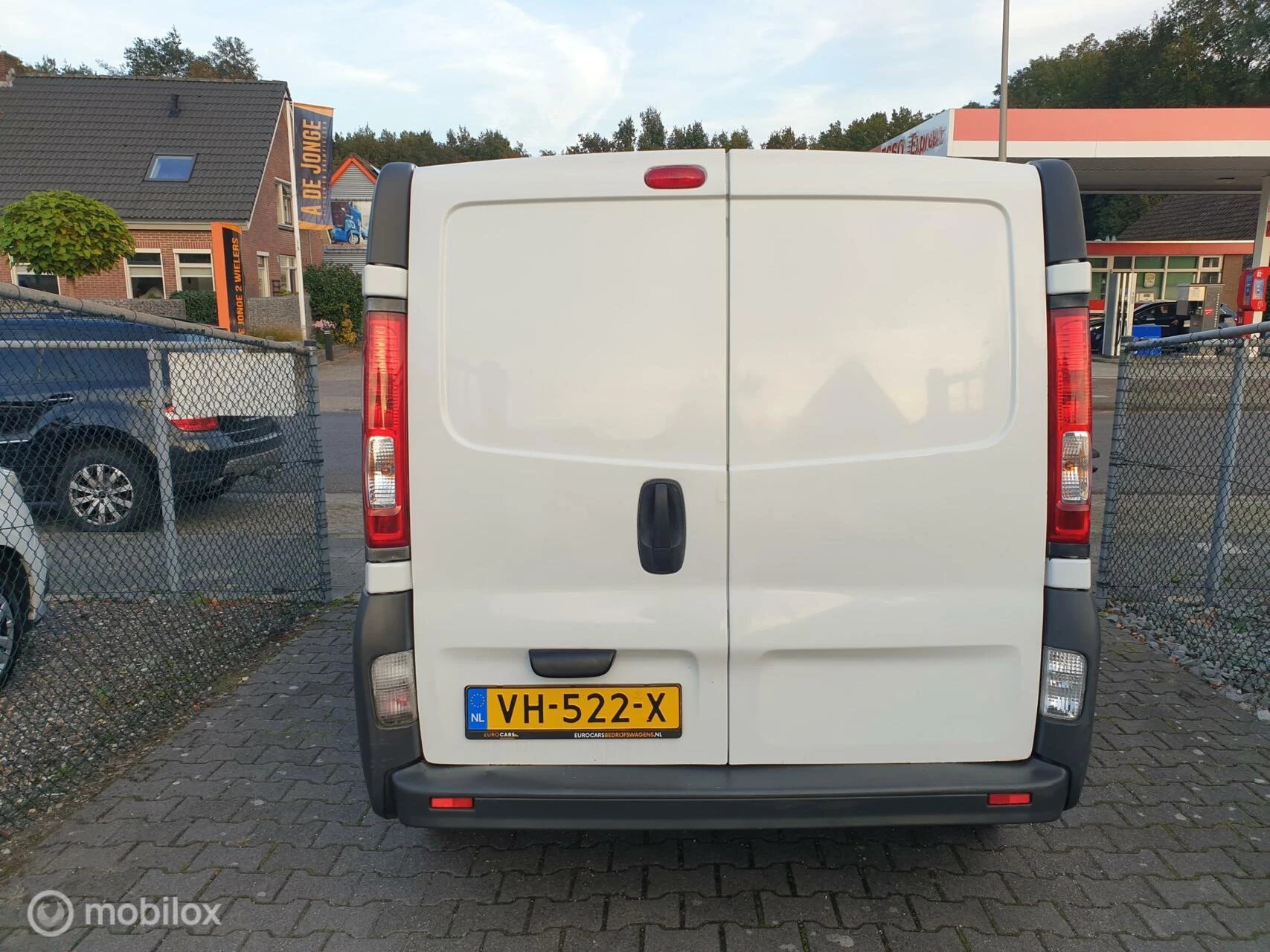 Hoofdafbeelding Opel Vivaro