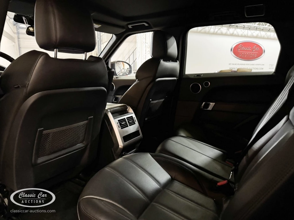 Hoofdafbeelding Land Rover Range Rover Sport