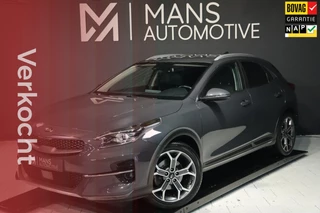 Hoofdafbeelding Kia XCeed Kia XCeed 1.5 T-GDI MHEV Platinum / MEMORY / LEDER / JBL / CAMERA / DODEHOEK / KEYLESS