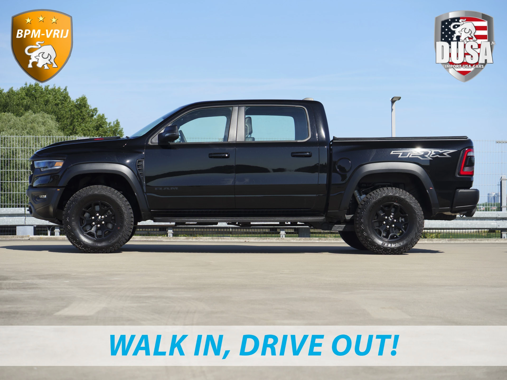 Hoofdafbeelding Dodge Ram 1500