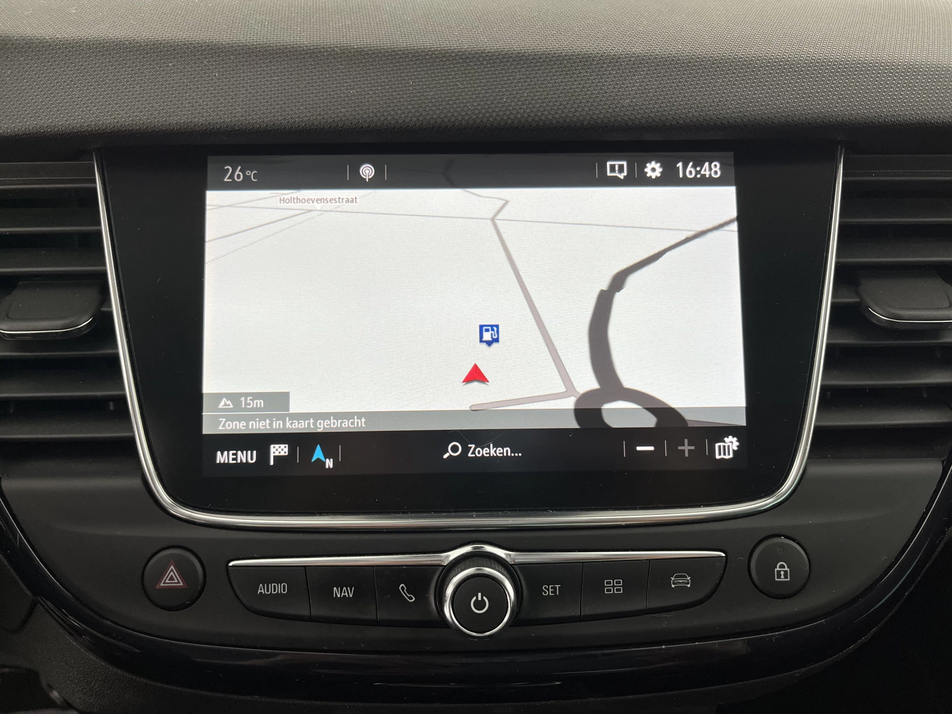 Hoofdafbeelding Opel Crossland X