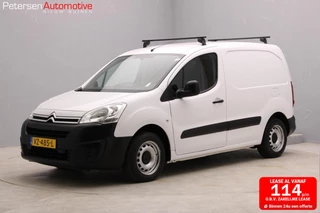 Hoofdafbeelding Citroën Berlingo Citroen Berlingo 1.6 BlueHDI *Airco* Cruise* MARGE* Orig NL