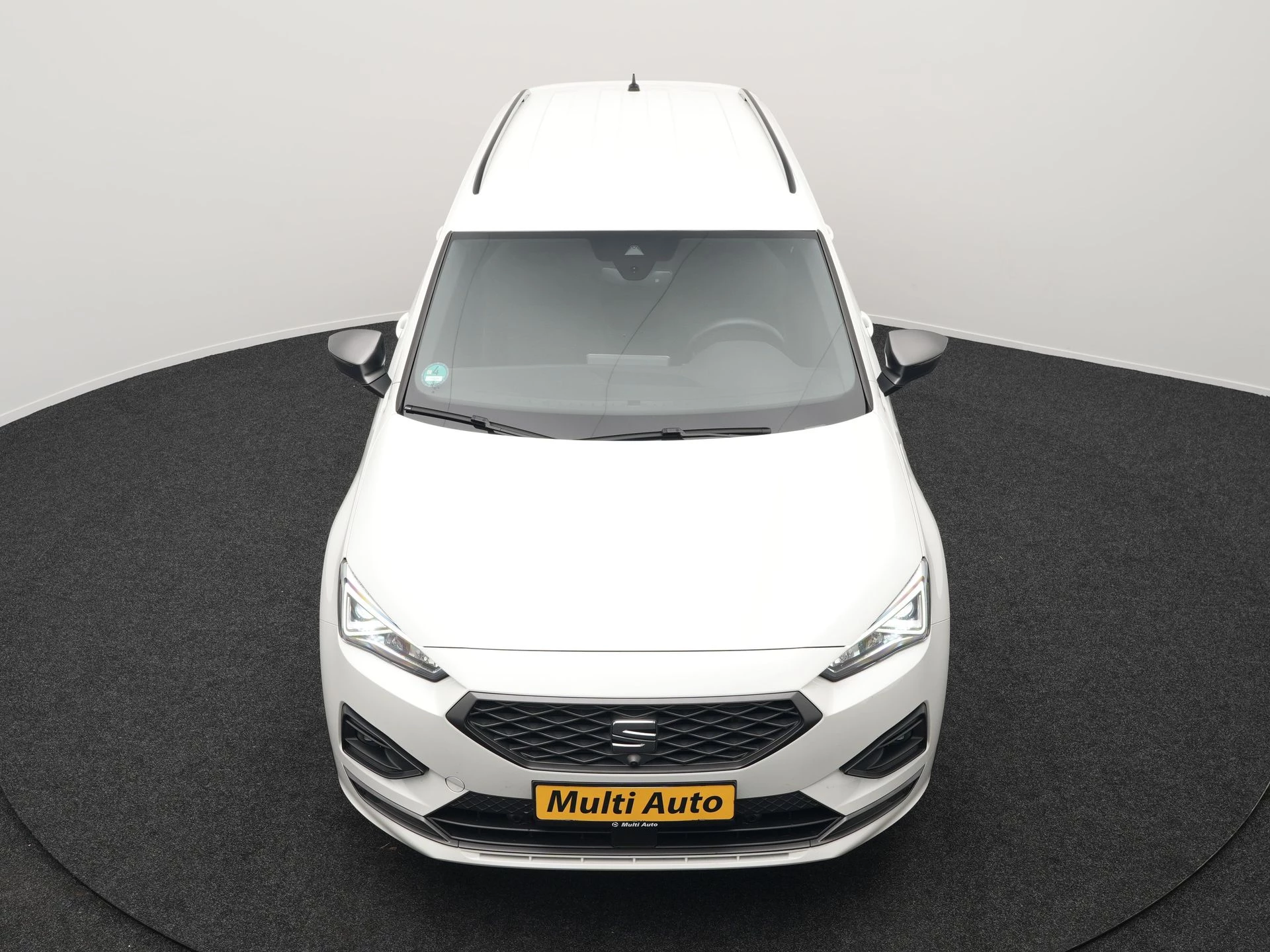 Hoofdafbeelding SEAT Tarraco