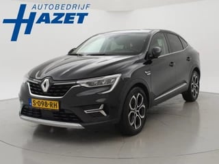 Renault Arkana 1.6 E-Tech Hybrid 145 PK INTENS + BOSE / ADAPTIVE CRUISE / APPLE CARPLAY / CAMERA