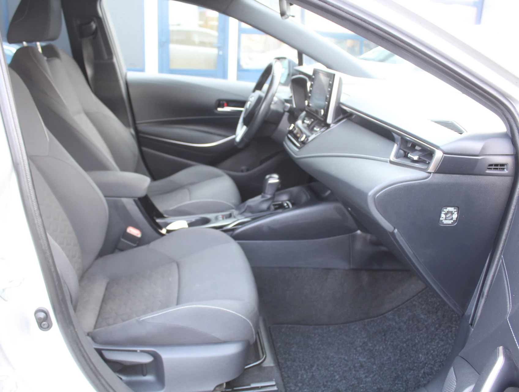 Hoofdafbeelding Toyota Corolla Touring Sports