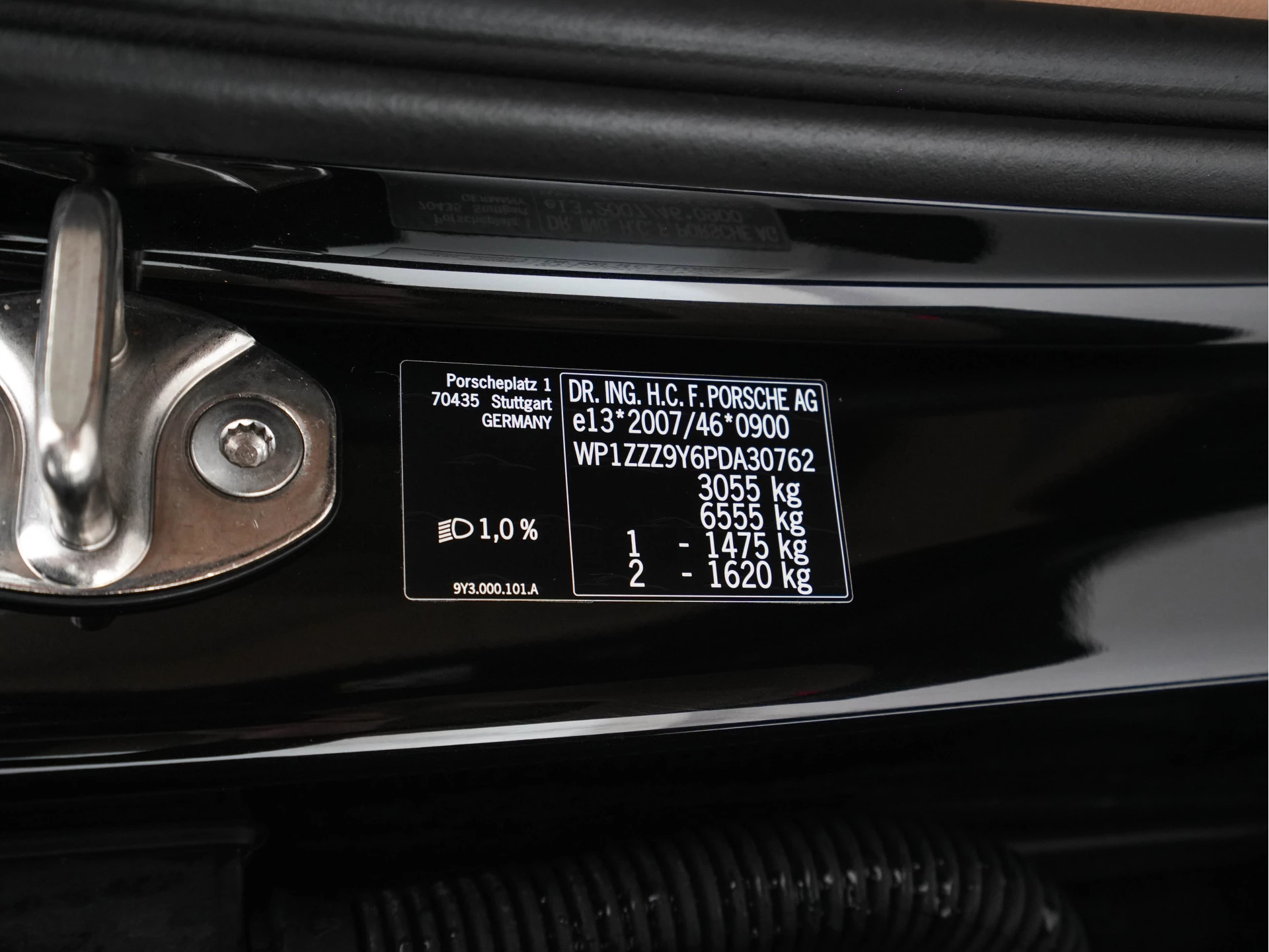 Hoofdafbeelding Porsche Cayenne