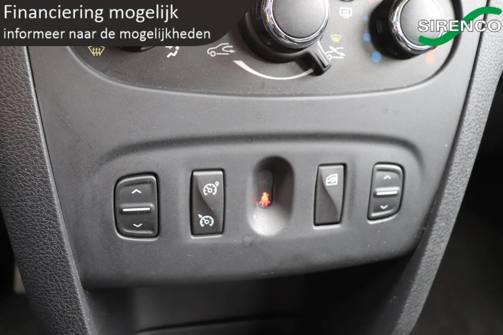 Hoofdafbeelding Dacia Sandero Stepway