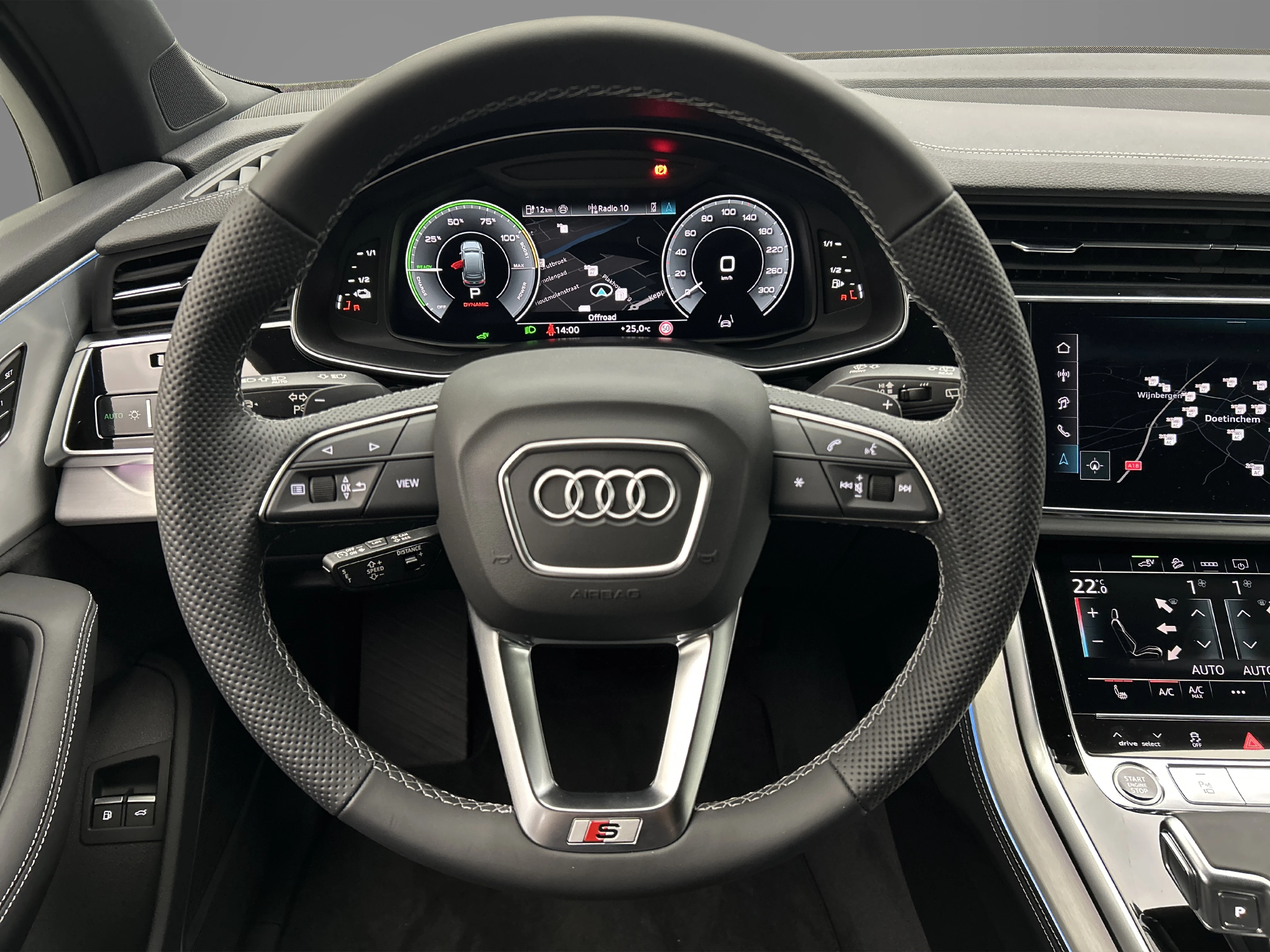 Hoofdafbeelding Audi Q7