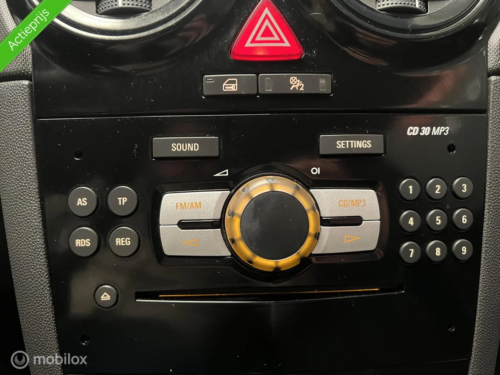 Hoofdafbeelding Opel Corsa