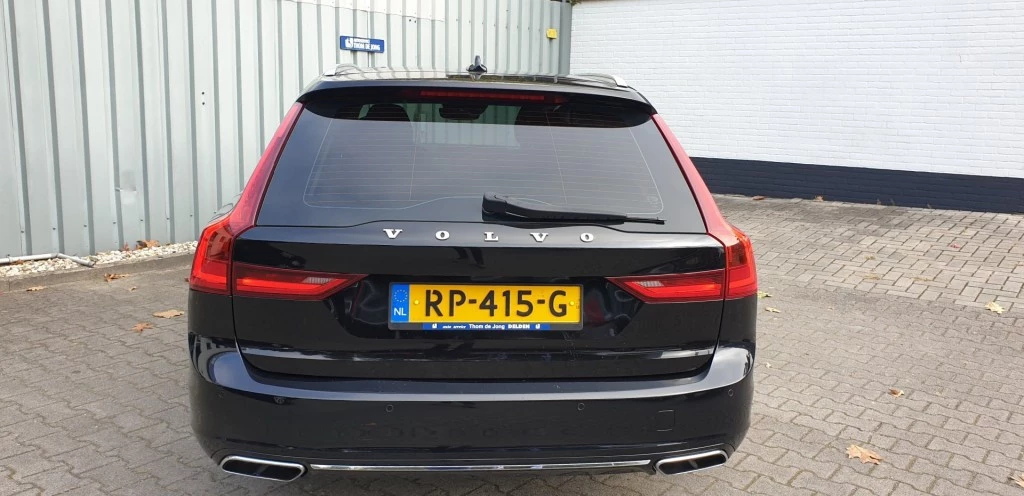 Hoofdafbeelding Volvo V90