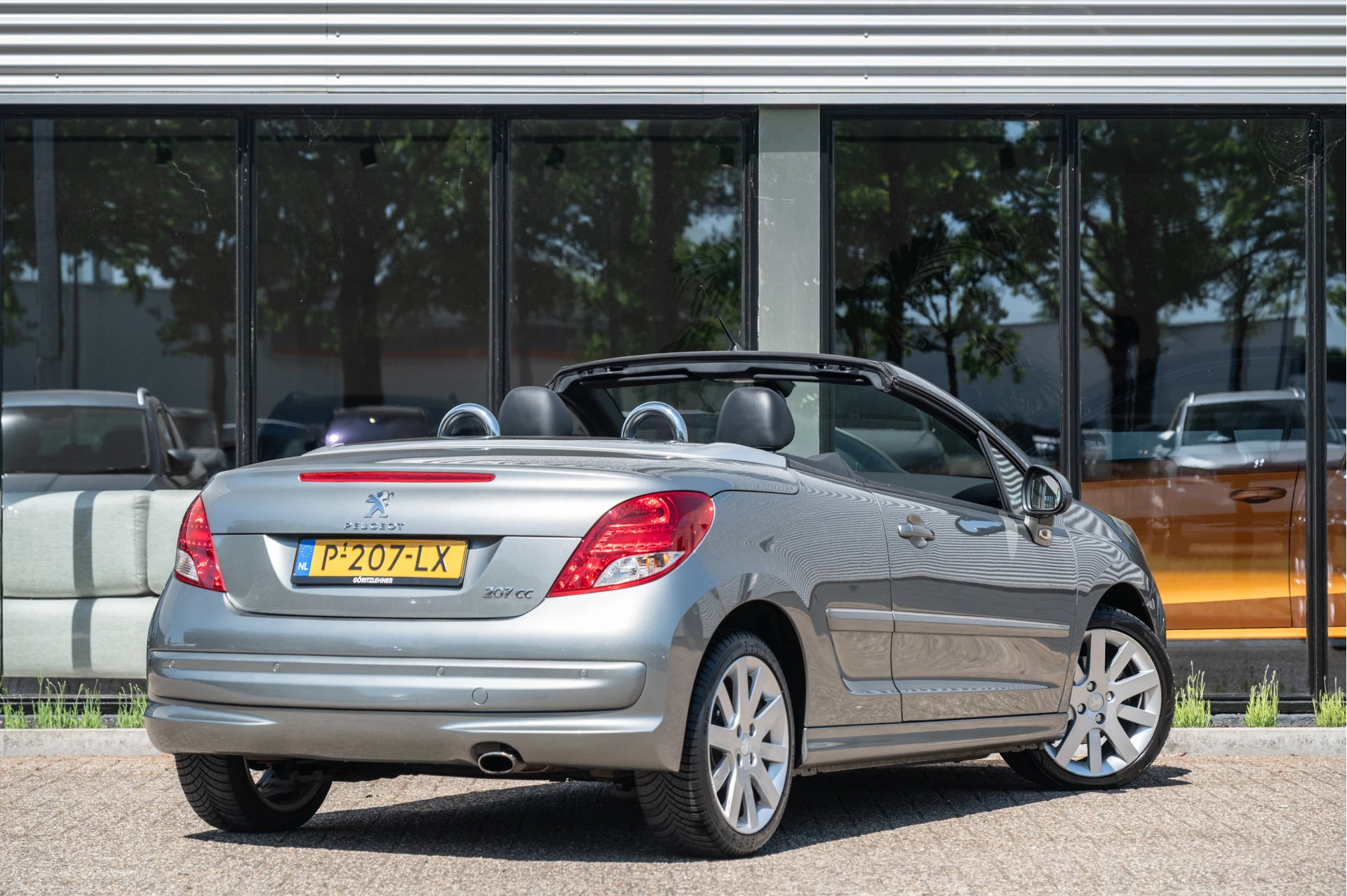 Hoofdafbeelding Peugeot 207