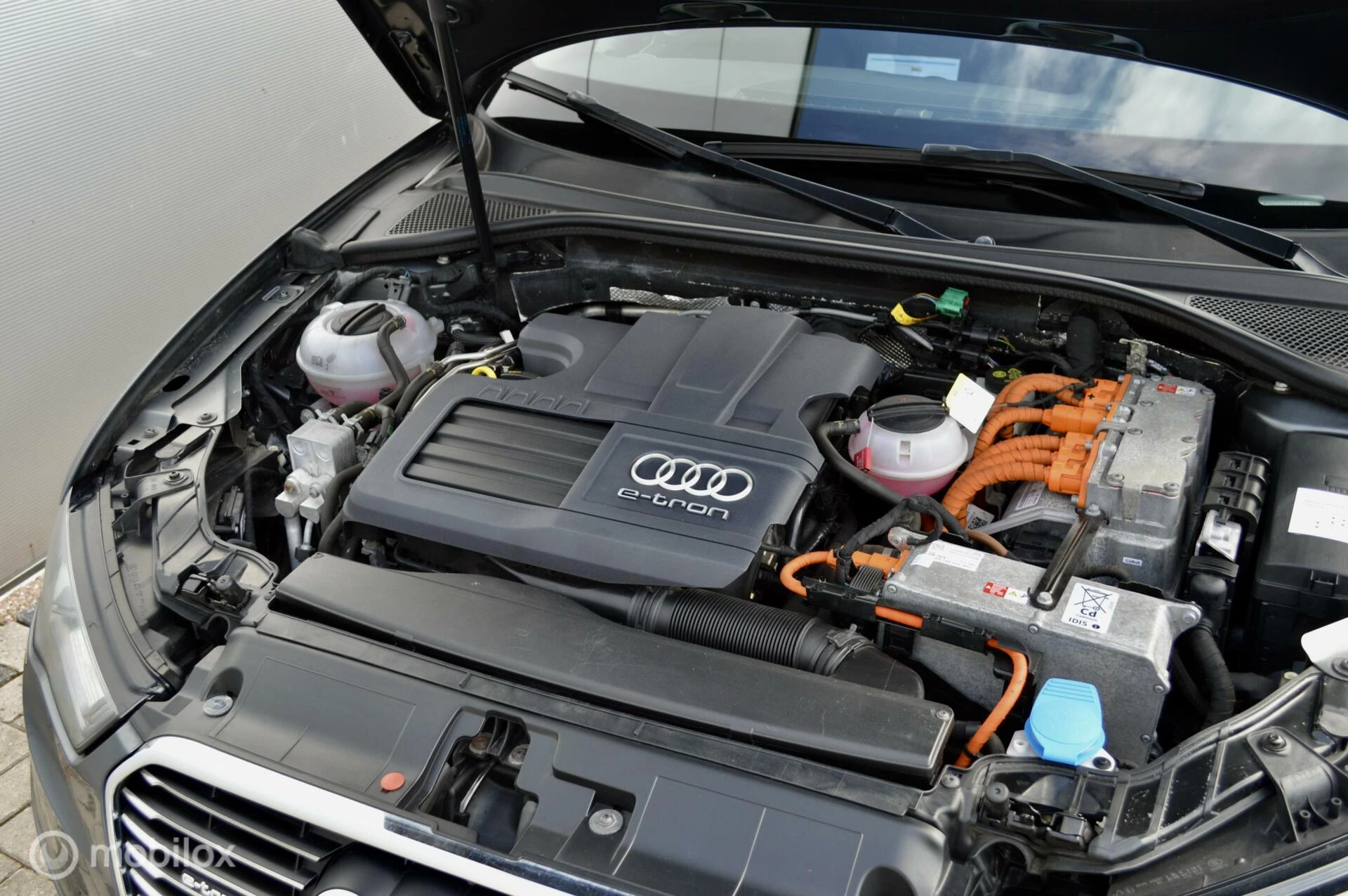 Hoofdafbeelding Audi A3