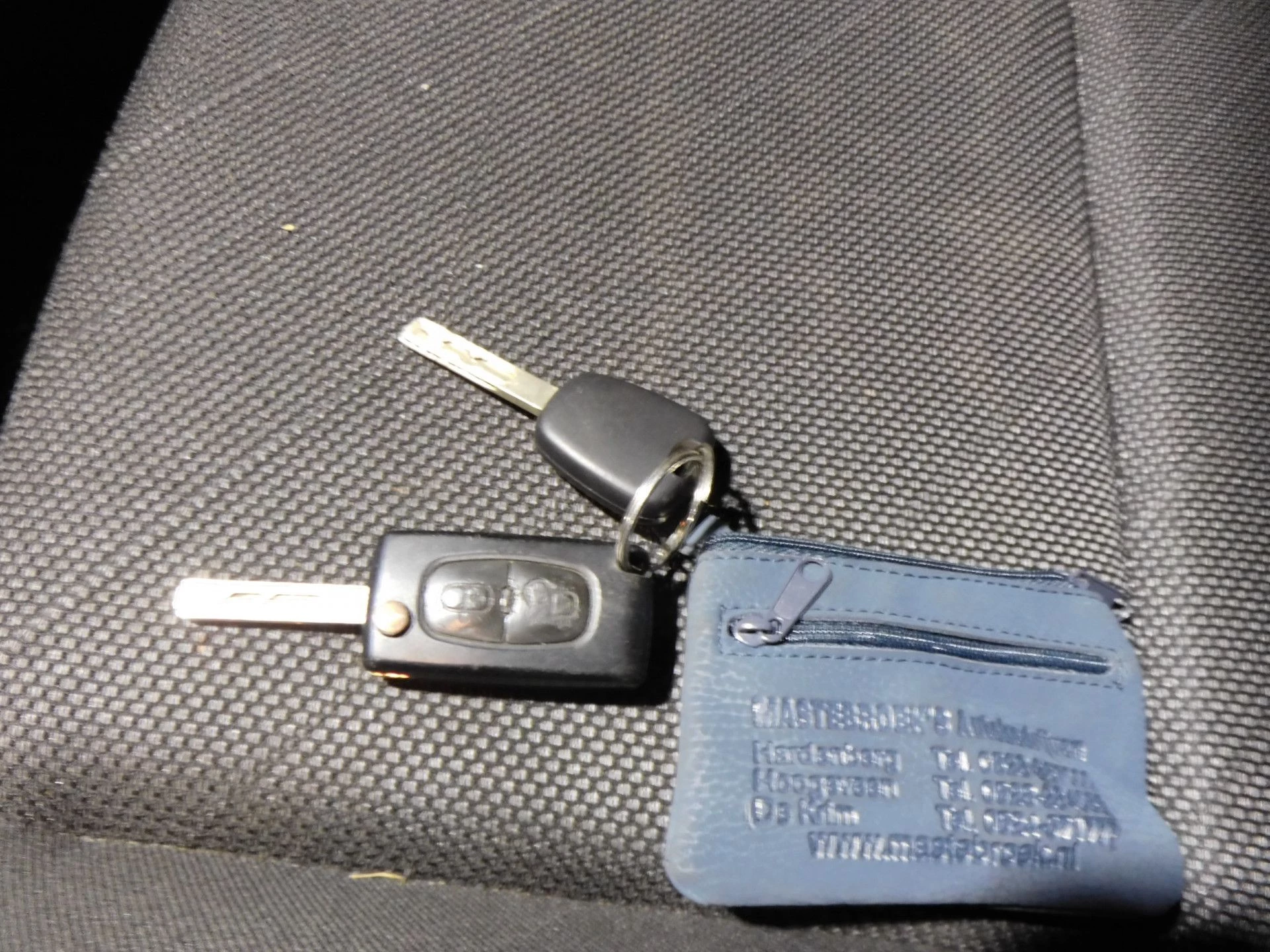 Hoofdafbeelding Peugeot 207