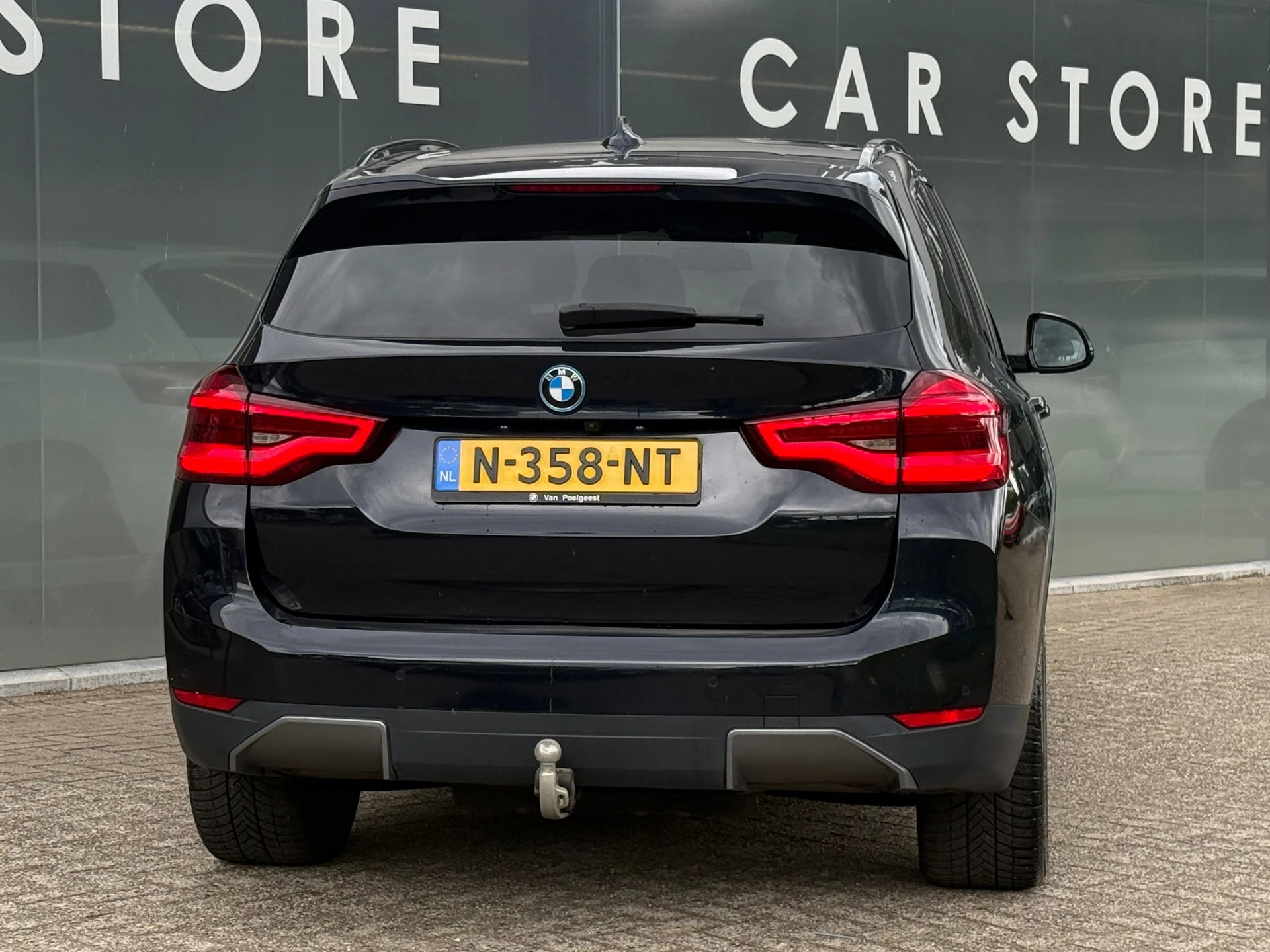 Hoofdafbeelding BMW iX3