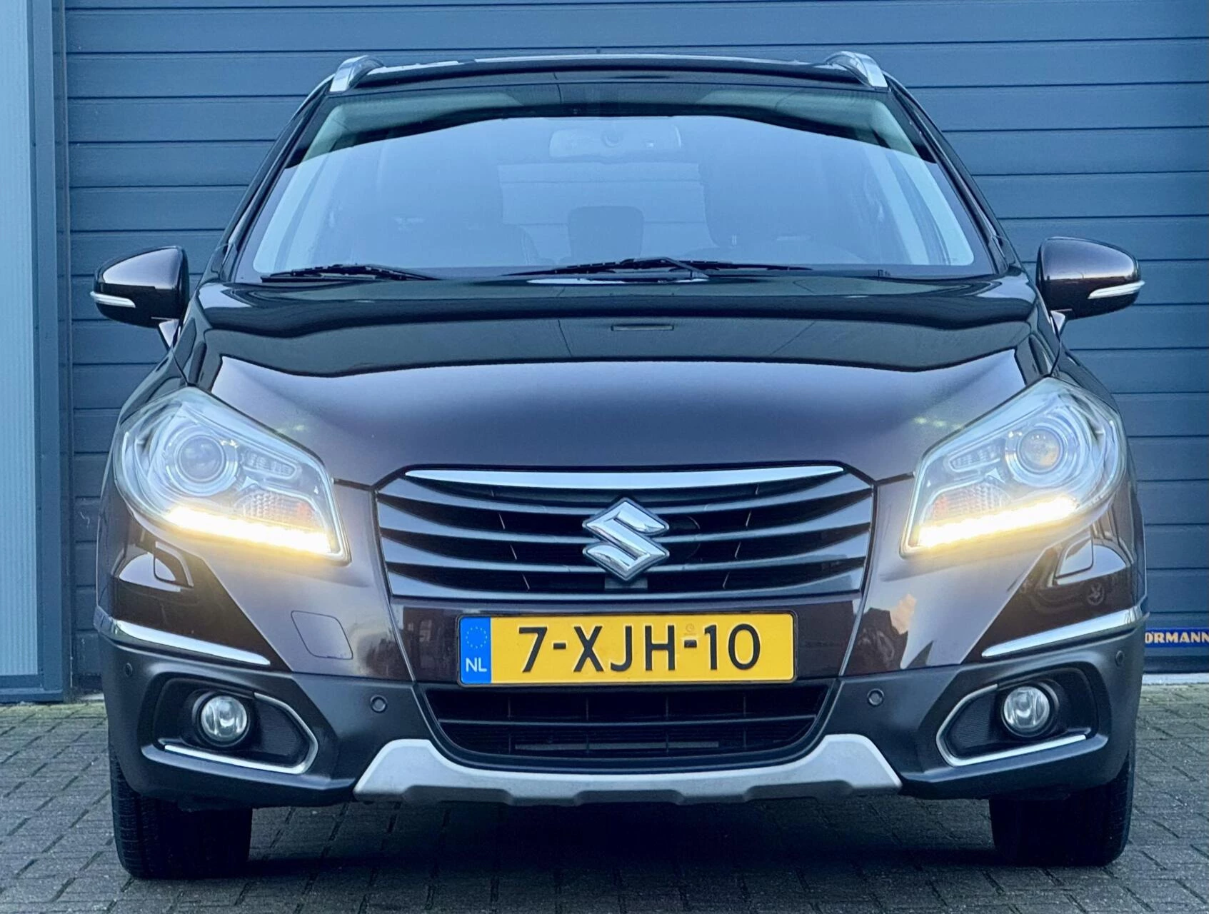 Hoofdafbeelding Suzuki S-Cross