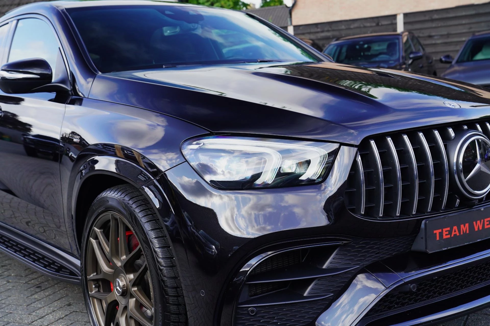 Hoofdafbeelding Mercedes-Benz GLE