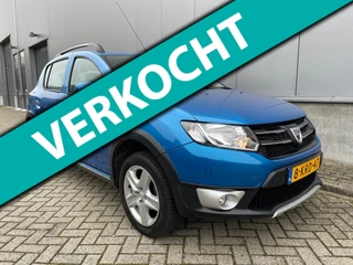 Dacia Sandero 0.9 TCe Stepway Lauréate / Airco / Navigatie (Verkocht)