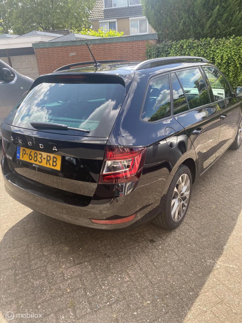 Hoofdafbeelding Škoda Fabia