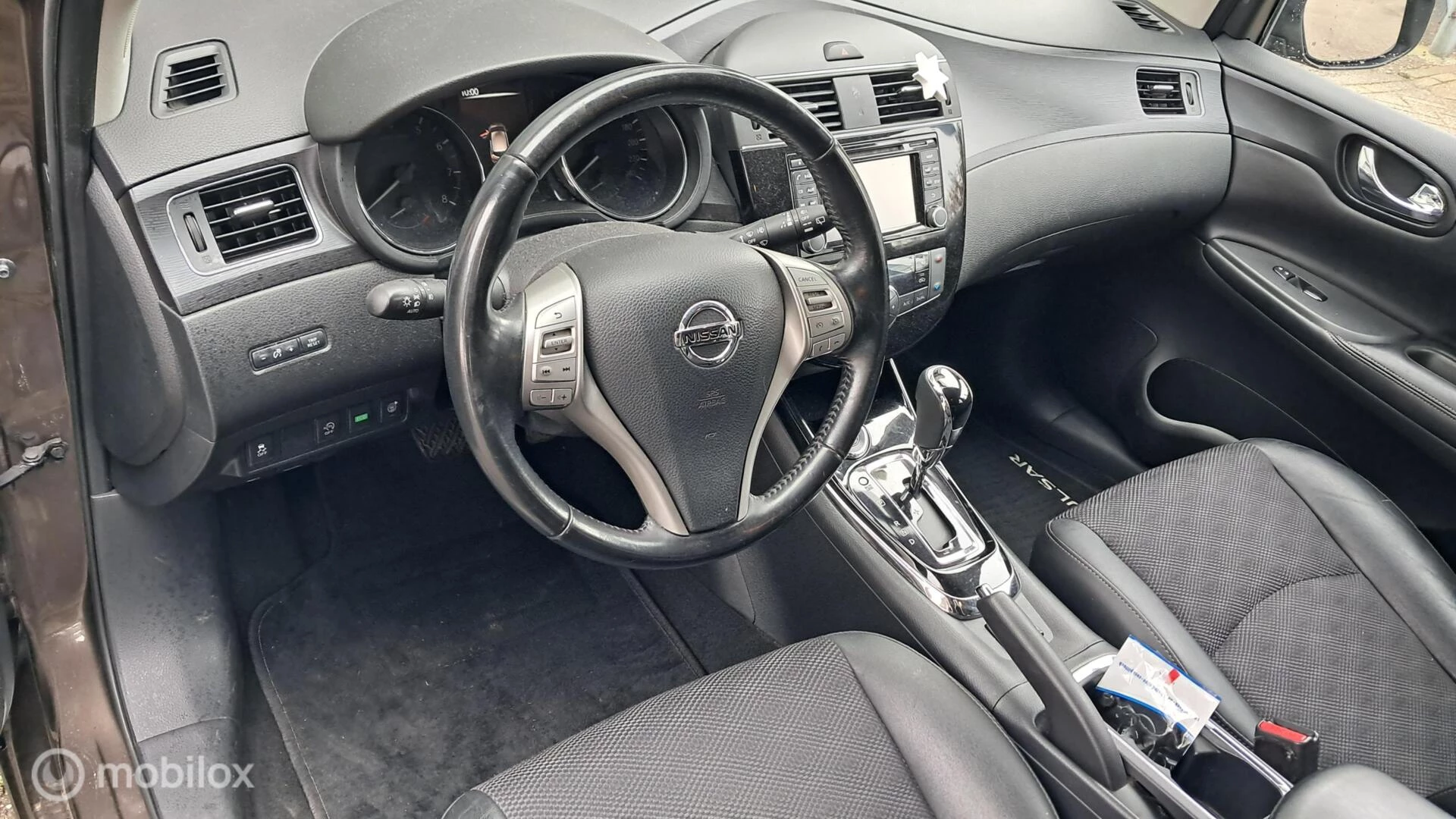 Hoofdafbeelding Nissan Pulsar