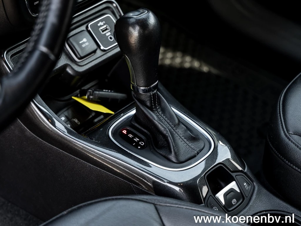 Hoofdafbeelding Jeep Compass