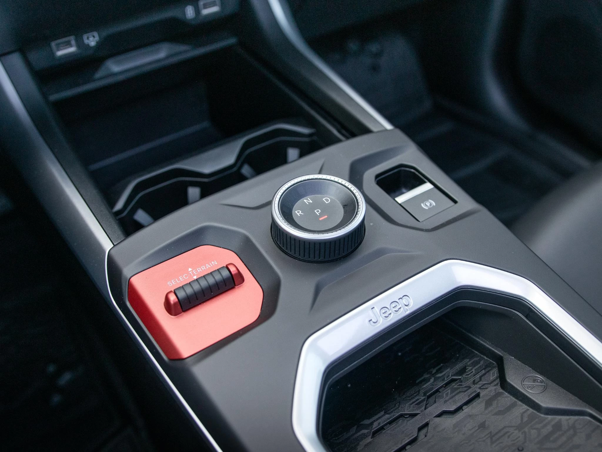 Hoofdafbeelding Jeep Compass