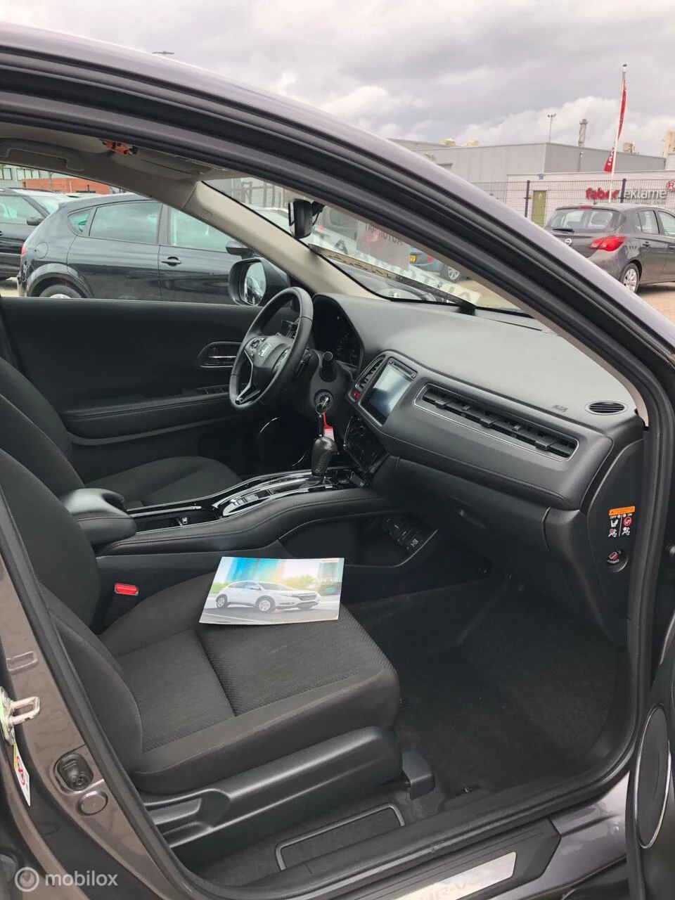 Hoofdafbeelding Honda HR-V