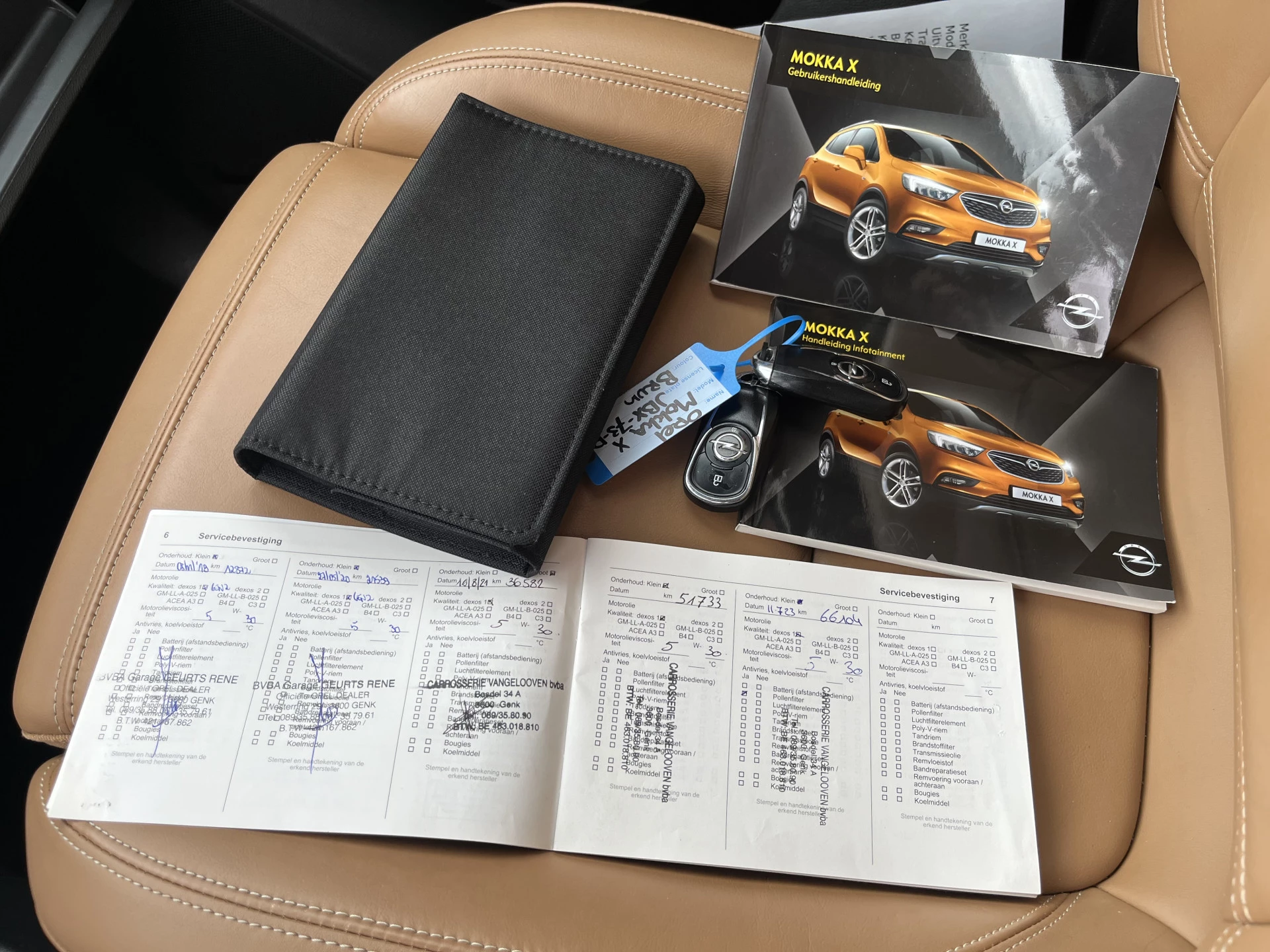 Hoofdafbeelding Opel Mokka X