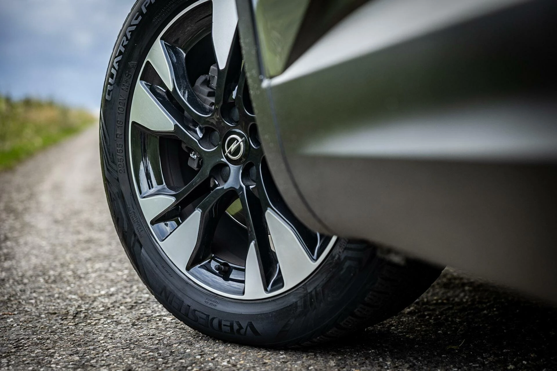 Hoofdafbeelding Opel Grandland X