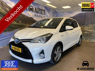 Toyota Yaris 1.5 Hybrid Dynamic / Camera / Cruise