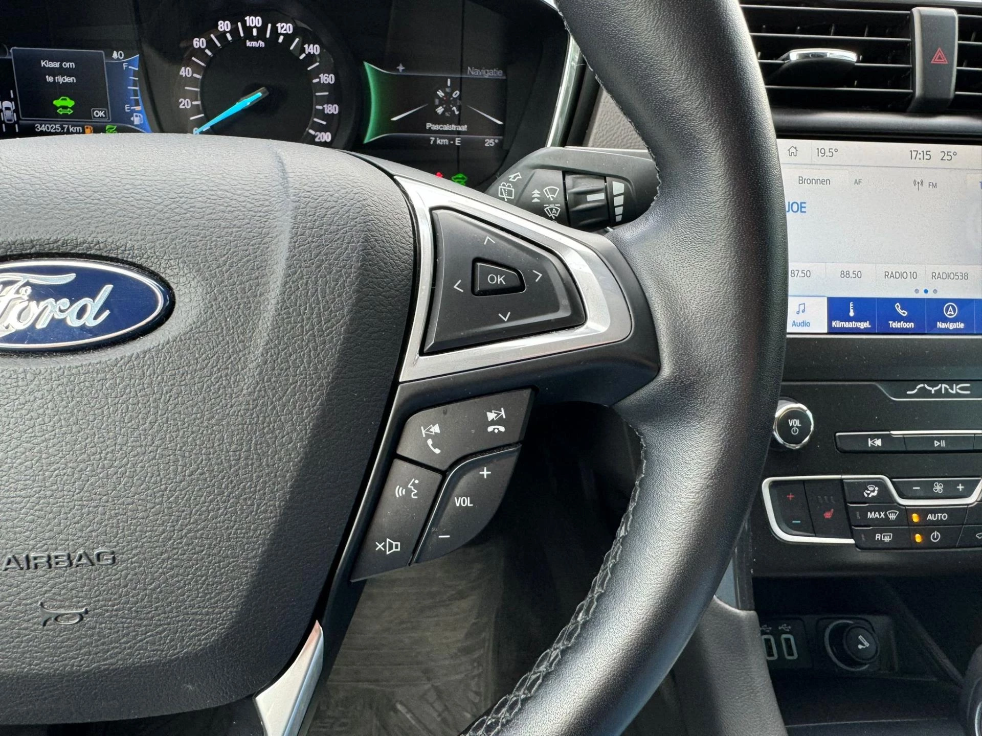 Hoofdafbeelding Ford Mondeo