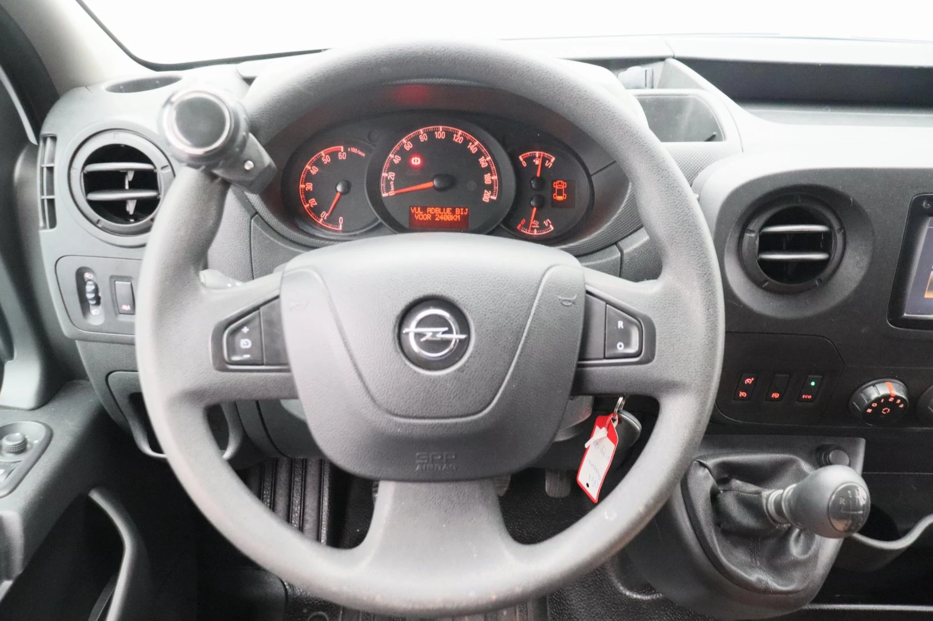 Hoofdafbeelding Opel Movano