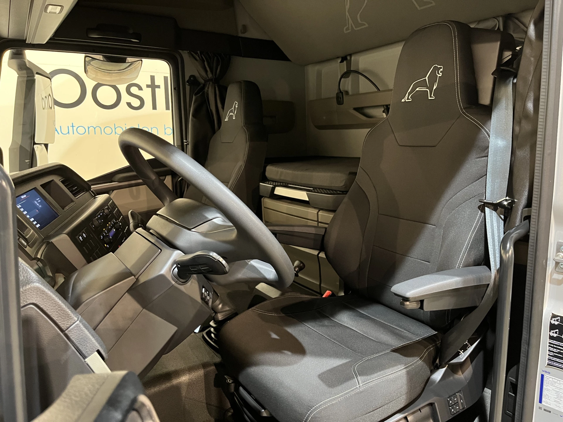 Hoofdafbeelding MAN TGL