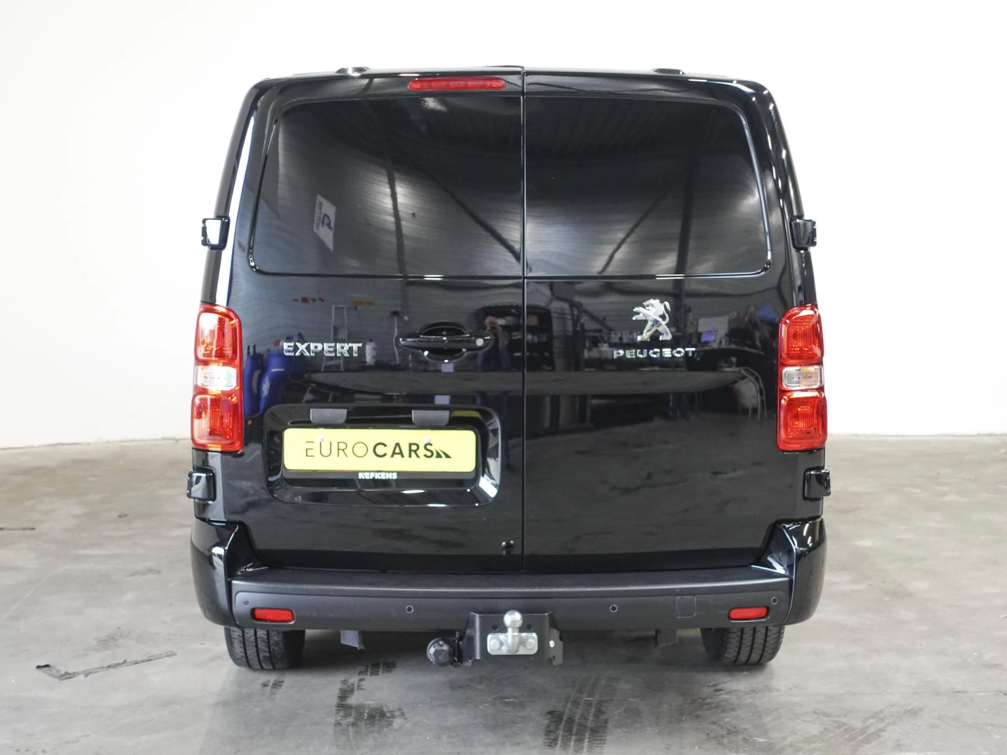 Hoofdafbeelding Peugeot Expert