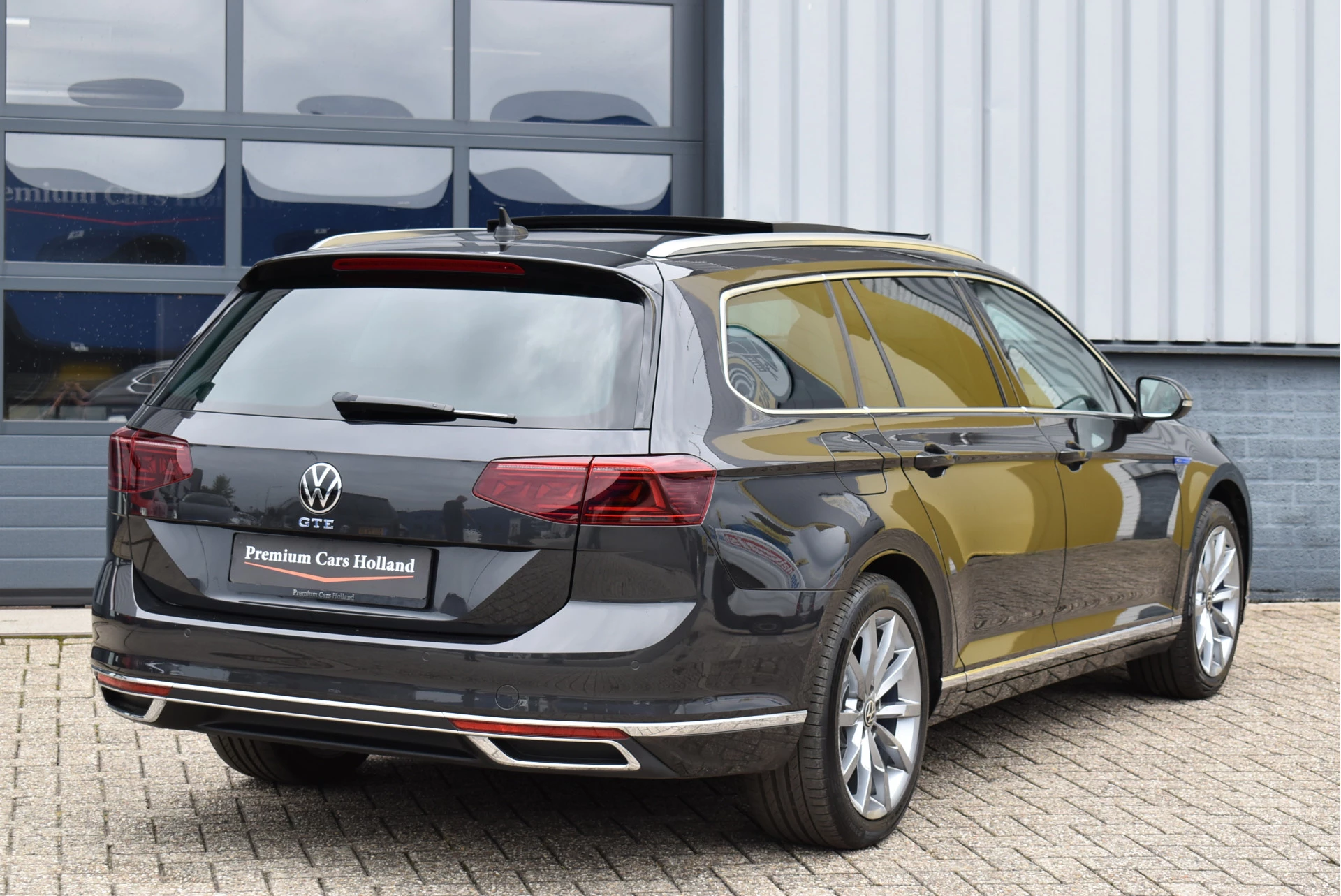 Hoofdafbeelding Volkswagen Passat