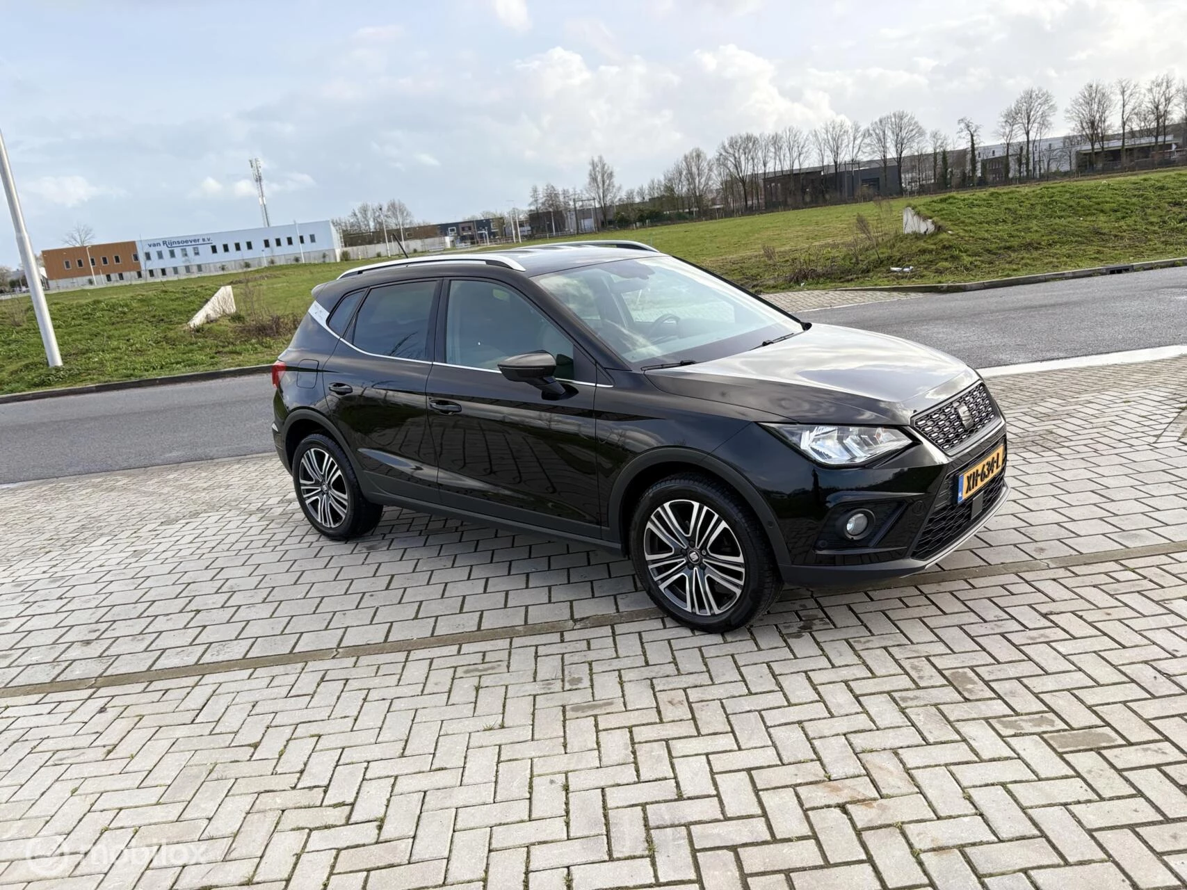 Hoofdafbeelding SEAT Arona
