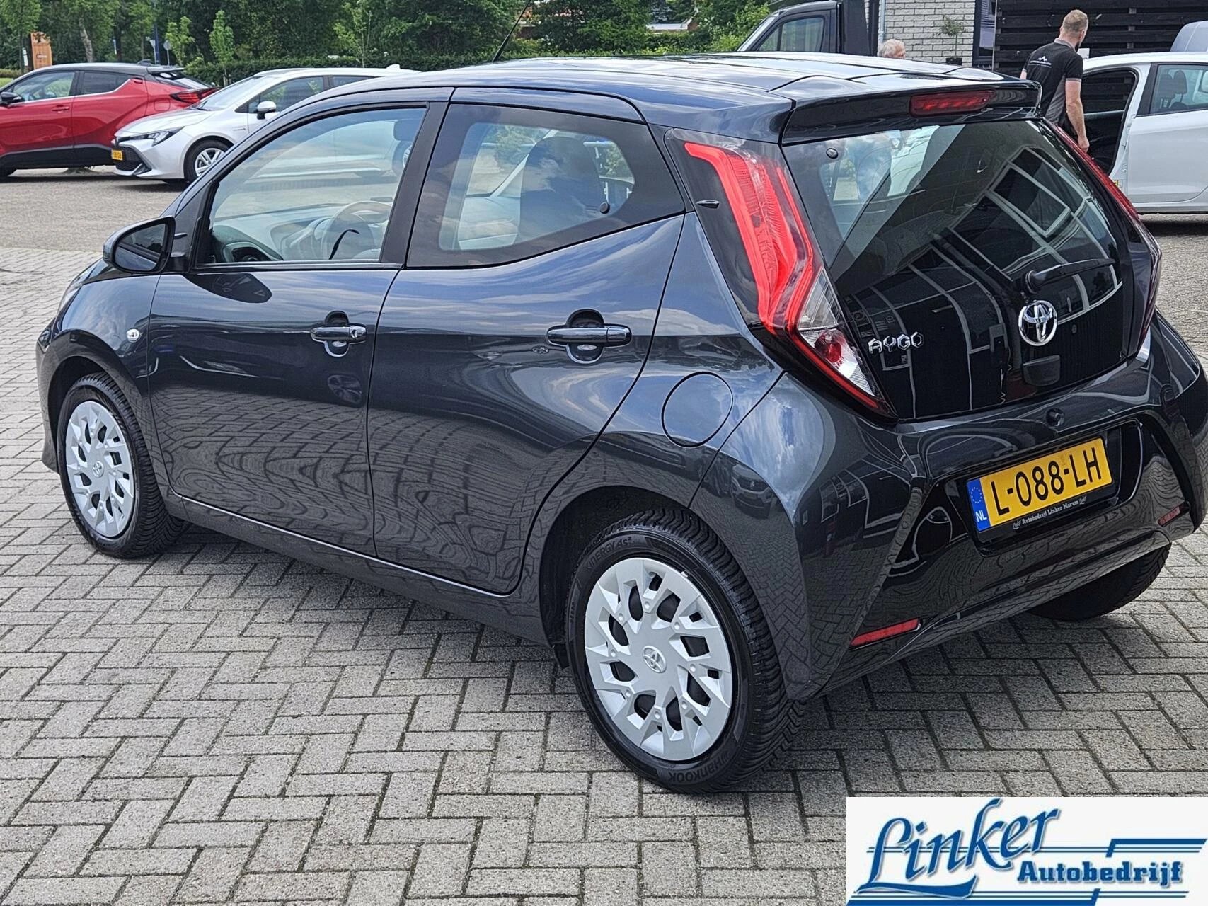 Hoofdafbeelding Toyota Aygo