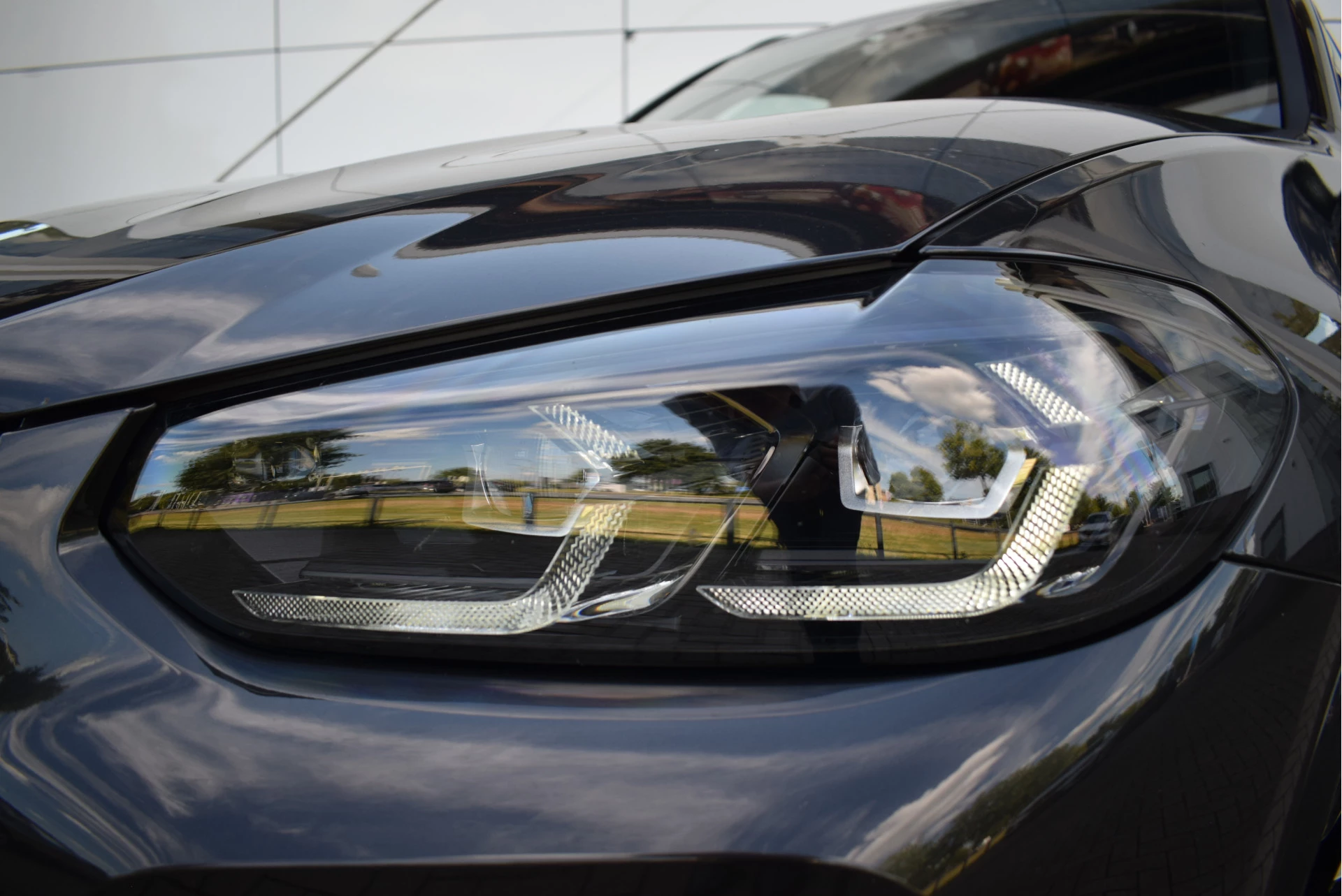 Hoofdafbeelding BMW iX3