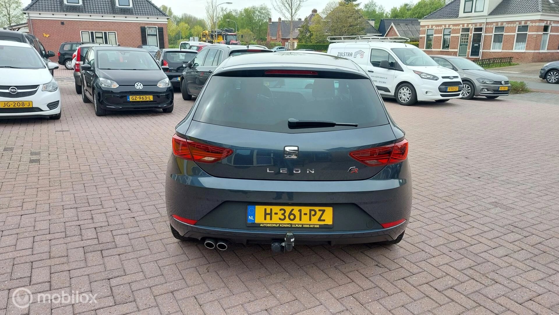 Hoofdafbeelding SEAT Leon