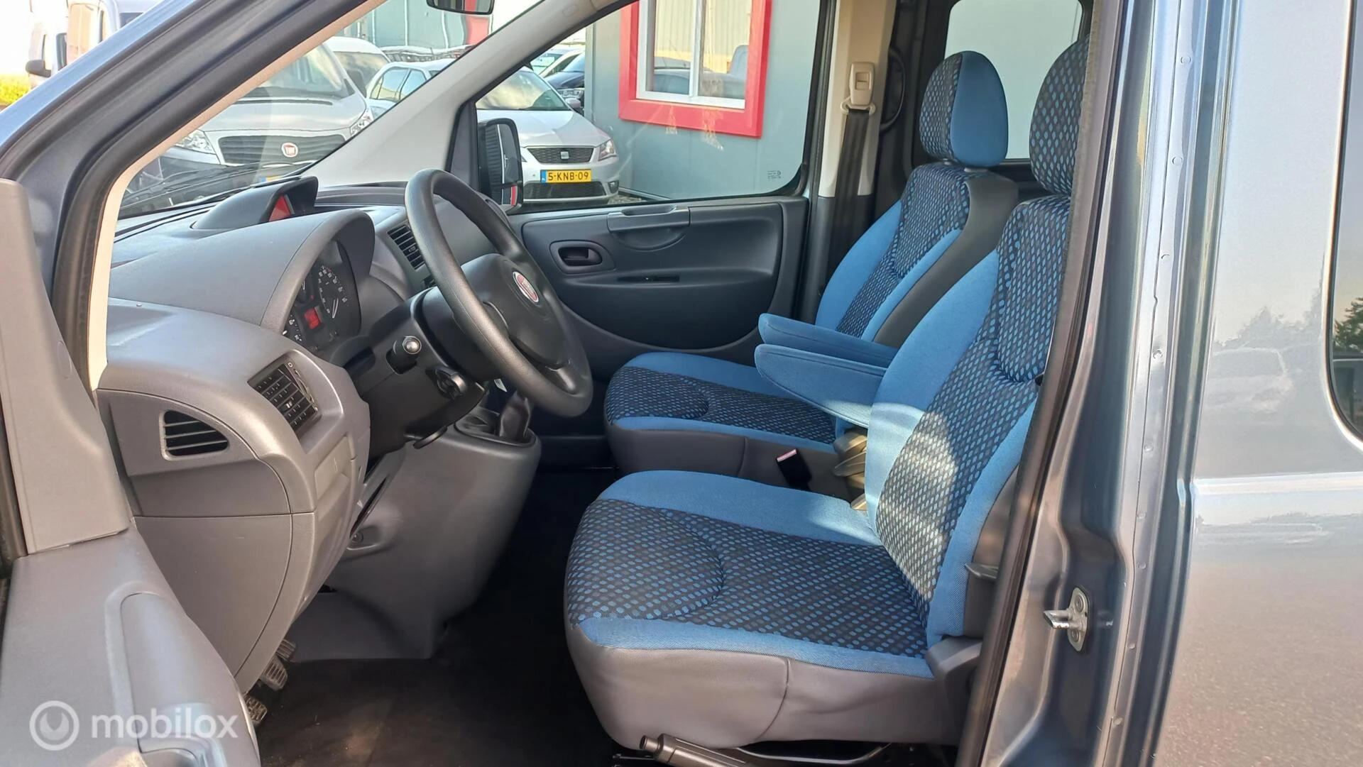 Hoofdafbeelding Fiat Scudo