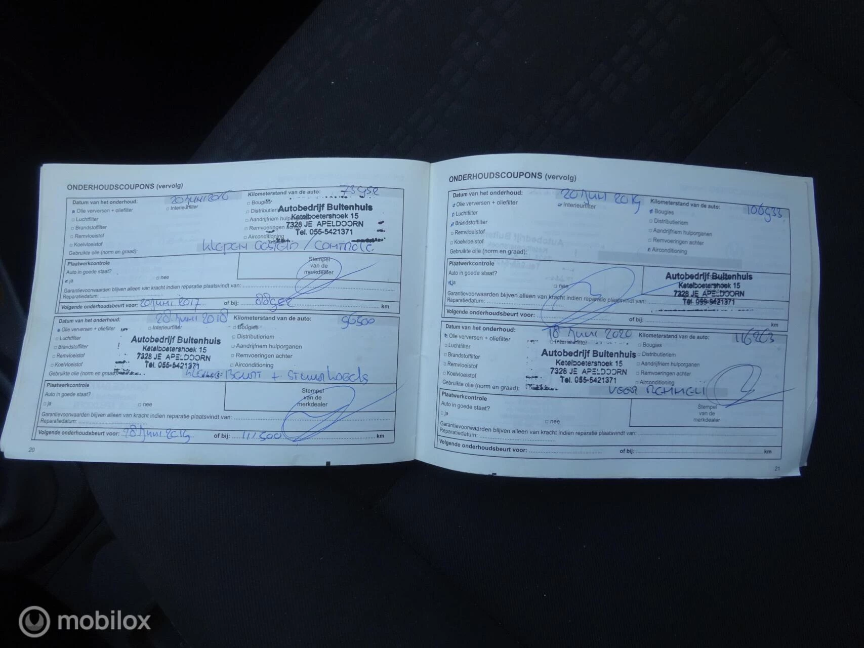 Hoofdafbeelding Dacia Sandero